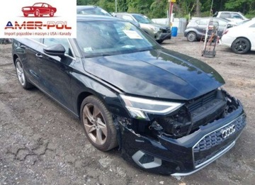 Audi A3 8Y 2023 Audi a3 Premium Plus 40 Tfsi Front-Wheel Drive S Tronic 2023 2.0l 2.0 201KM