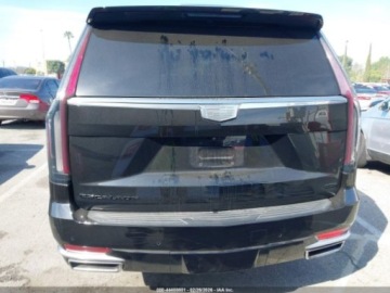 Cadillac Escalade III 2023 Cadillac Escalade Premium Luxury, 2023r., 4x4, 6.2L 6.2 Benzyna 420KM, zdjęcie 7