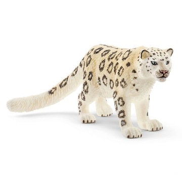 SCHLEICH Śnieżny leopard 14838
