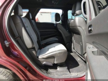 Dodge Durango III 2023 Dodge Durango RT Plus 2023 5.7 Benzyna 360KM, zdjęcie 12