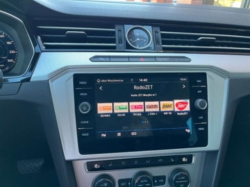 Volkswagen Passat B8 Variant 2.0 TDI BlueMotion SCR 150KM 2018 Volkswagen Passat 2.0 diesel 150 KM automat zarej w PL zadbany mozliw, zdjęcie 10