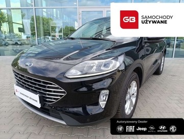 Ford Kuga III SUV 1.5 EcoBoost 150KM 2024 Ford Kuga Ford Kuga 1.5 ECOBOOST 150 KM, Titanium, SalonPL, FV23, Pakiet Z