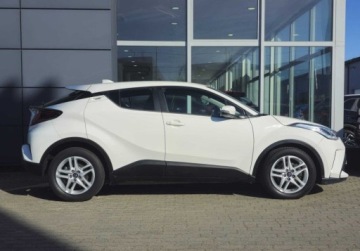 Toyota C-HR I 2019 Toyota C-HR 1.8 Hybryda 122KM Premium Salon PL Serwis ASO FV23 Gwarancja, zdjęcie 4