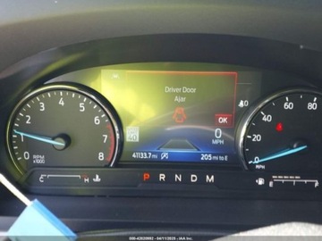 Ford Explorer VI 2020 Ford Explorer 2020r., XLT, od ubezpieczalni 2.3 Benzyna 300KM, zdjęcie 10