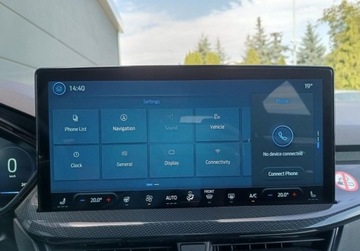 Ford Focus IV Hatchback Facelifting 1.0 EcoBoost 125KM 2024 Ford Focus BLACK WEEK 1.0 Ecoboost Hybrid 125KM ST-Line X Salon PL VAT 23, zdjęcie 25