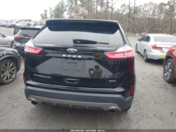Ford Edge II 2022 Ford Edge Titanium 2022 2.0 Benzyna 250KM, zdjęcie 4