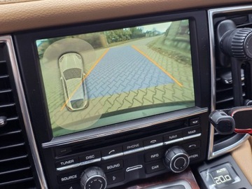 Porsche Panamera I Liftback 3.6 V6 300KM 2011 PORSCHE PANAMERA 4 3.6 V6 PDK 4x4, zdjęcie 16