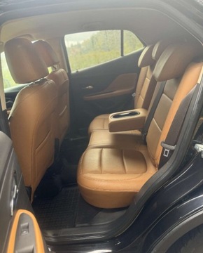 Opel Mokka I X 1.4 Turbo Ecotec 152KM 2017 Opel Mokka Opel Mokka X 4x4 2017r 1.4 Benzyna 152KM, zdjęcie 5