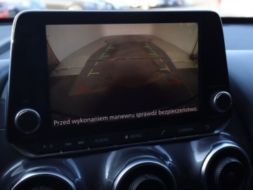 Nissan Juke II Crossover 1.0 DIG-T 117KM 2020 Nissan Juke 1.0 DIG-T, Salon Polska, zdjęcie 17