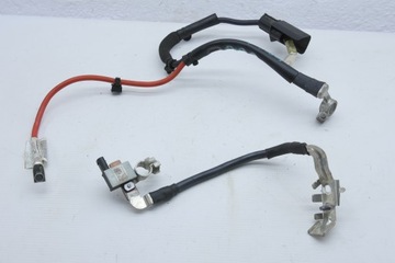 VW GOLF VII AUDI SKODA SEAT KLEMA MINUSOWA +PLUSOWA KPL.
