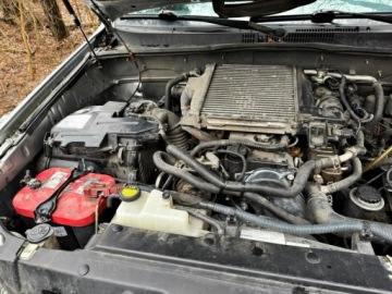 Toyota Land Cruiser IV 3.0 D-4D 173KM 2006 Toyota Land Cruiser 120 3,0 D-4D 173KM Automat, zdjęcie 27