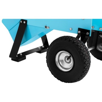 БЕНЗИНОВЫЙ КОМБИНИРОВАННЫЙ ИЗМЕЛЬЧИТЕЛЬ - HILLVERT HT-HECTOR 212