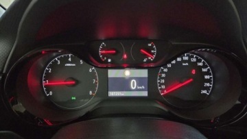 Opel Corsa F Hatchback 5d 1.2 Turbo 100KM 2020 Opel Corsa 1,2 Turbo 101 KM, 107 Tys.km, Bezwypadkowy, Serwisowany, Gwaran, zdjęcie 19