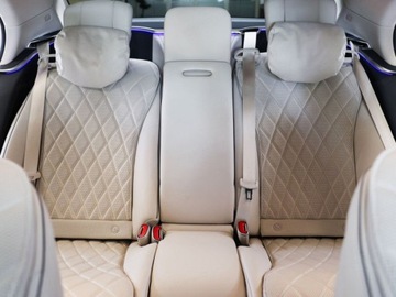 Mercedes Klasa S W223/V223 2025 S Klasa 450 d 4-Matic L AMG Line 2.9 (367KM) 2025, zdjęcie 11