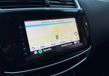 Mitsubishi ASX I SUV Facelifting 1.6 117KM 2015 Mitsubishi ASX Nawigacja, Niski Potwierdzony przebieg, bezwypadkowy 1.6, zdjęcie 25