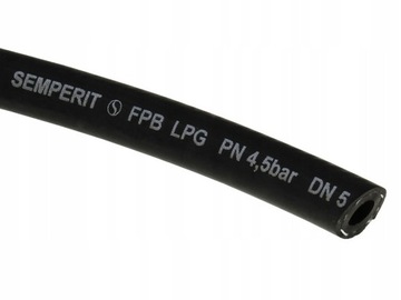 SEMPERIT FPB 4,5BAR ШЛАНГ ПРОВОД ГАЗОВЫЙ LPG 5MM FI5 