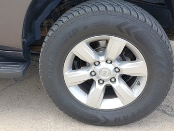 Toyota Land Cruiser VI MPV Faceliting 2.8 D-4D 177KM 2017 TOYOTA LAND CRUISER Bezwypadkowy 2.8 D-4D 177KM, Hak,Salon Polska,ASO,, zdjęcie 23