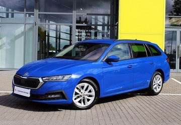 Skoda Octavia IV Kombi 2.0 TDI 150KM 2022 Skoda Octavia 2.0 TDI 150KM Ambition DSG Salon PL Vat 23 Kamera Serwis ASO, zdjęcie 37