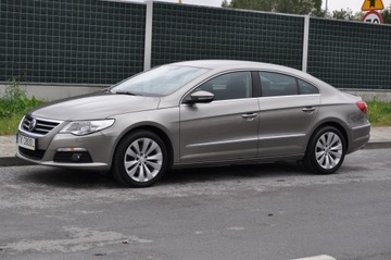 Volkswagen Passat CC 1.8 TSI 160KM 2009 Volkswagen Passat CC 1.8 TSI Krajowy Mały Przebieg, zdjęcie 1