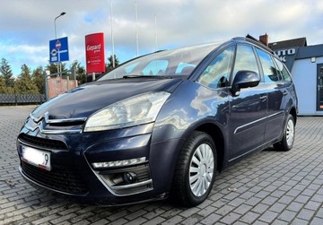 Citroen Grand C4 Picasso I 2011 Citroen C4 Grand Picasso Citroen C4 Grand Pica...