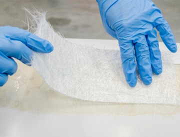 App Ms300 Стекломат 300г/м2 0,5м2 Ламинат