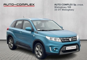 Suzuki Vitara III SUV 1.6 VVT 120KM 2017 Suzuki Vitara Suzuki Vitara 1.6 Premium 4WD 1.6 Benzyna 120KM, zdjęcie 6