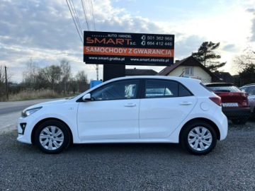 Kia Rio IV Hatchback 5d Facelifting 1.0 T-GDI 100KM 2021 Kia Rio Serwisowany/ Bezwypadek/ Salon Pl /FV 23%, zdjęcie 18
