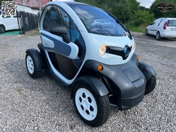 Renault Twizy 2013 Renault Twizy Twizy - Automat - Pelny elektryk - Szwajcaria Elektryczny, zdjęcie 6