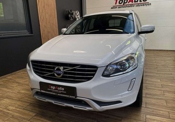 Volvo XC60 I SUV Facelifting 2.0 D4 DRIVE-E 190KM 2015 Volvo XC 60 2.0 D 190KM automatskoraNAVIbezwypadkowy zarejestrowany, zdjęcie 11