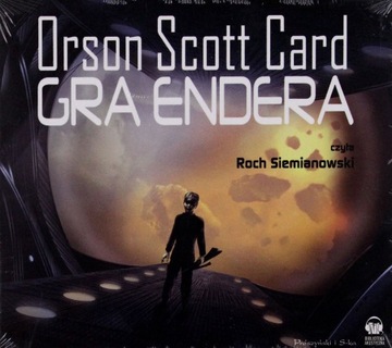 GRA ENDERA - ORSON SCOTT CARD (AUDIOBOOK) (CD-MP3)