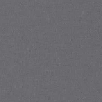 Табурет для ног, темно-серый, 51x41x40 см, обитый тканью.