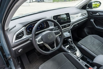 Volkswagen T-Roc I SUV Facelifting 1.5 TSI ACT 150KM 2024 Volkswagen T-Roc Style 1.5 TSI 150 KM DSG DEMO, zdjęcie 9