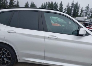 BMW X3 G01 2022 BMW X3 2022, 2.0L, 4x4, od ubezpieczalni, zdjęcie 9