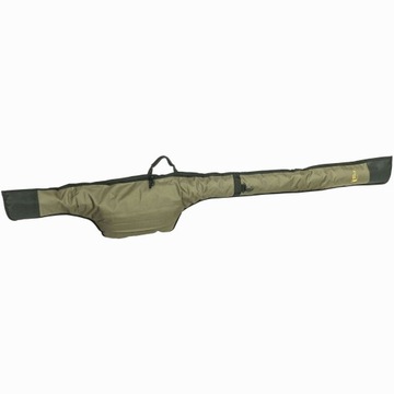 Pokrowiec na wędki Jaxon UJ-XAI12FT 200 cm zielony