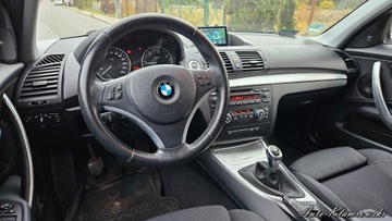 BMW Seria 1 F20-F21 Hatchback 5d 116d 116KM 2011 BMW Seria 1 BMW 116D 1 Wlasciciel Nawi Klima Zadbany 2.0 Diesel, zdjęcie 8