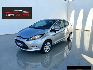 Ford Fiesta VII Hatchback 5d 1.25 Duratec 82KM 2010 Ford Fiesta 1.25 benzyna 82KM 2010r gwarancja!, zdjęcie 1