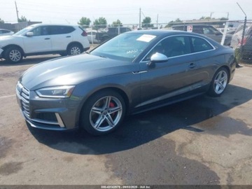 Audi A5 F5 2019 Audi S5 Coupe 3.0T Premium 2019 3.0 Benzyna 349KM, zdjęcie 1