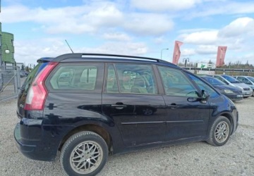 Citroen Grand C4 Picasso I 1.6 HDi 109KM 2007 Citroen C4 Grand Picasso Citroen C4 Grand Picasso 1.6 Diesel 109KM, zdjęcie 3