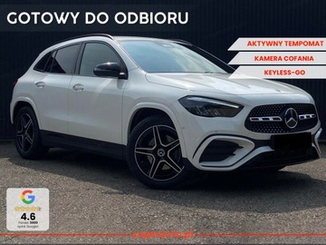 Mercedes GLA II Off-roader Facelifting 1.3 200 163KM 2024 MERCEDES-BENZ GLA 200 AMG Line Suv 1.3 (163KM) 2024