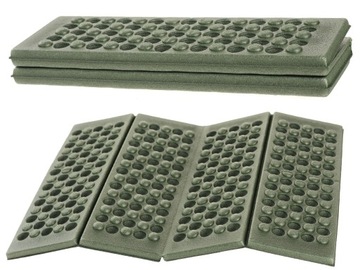 Składana MATA do Siedzenia 395x295x14mm OLIVE mfh