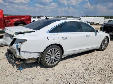 Audi A8 D5 2019 Audi A8 L 2019 3.0l 3.0 Benzyna 335KM, zdjęcie 3