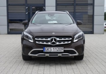 Mercedes GLA I Off-Roader Facelifting 2.1 200d 136KM 2018 Mercedes-Benz GLA 2.2CDI 136KM Bezwypadkowy Zarejestrowany Ledy 2.1, zdjęcie 3