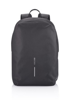 Мягкий школьный рюкзак XD Design Bobby (черный) P705.791