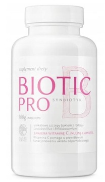 Nature Science BiotiC Pro Koktajl Probiotyczny 100