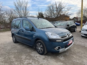 Citroen Berlingo II Van Long Facelifting 1.6 HDi 92KM 2015 Citroen Berlingo XTR/Pół automat/1.6 HDI 92KM/, zdjęcie 3