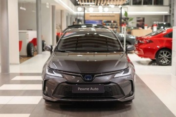 Toyota Corolla XII 2024 Toyota Corolla 1.8 Hybrid Style 1.8 Hybryda 98KM, zdjęcie 1