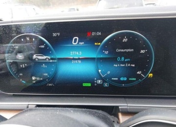 Mercedes GLS X167 2023 Mercedes-Benz GLS 2023, 3.0L, 4x4, od ubezpieczalni, zdjęcie 11