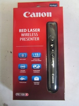 CANON Remote Presenter Профессиональная лазерная указка для презентаций PR1100-R