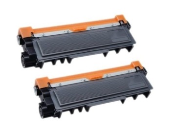 2x TONER DO DRUKARKI BROTHER MFC-L2700DN L2700DW