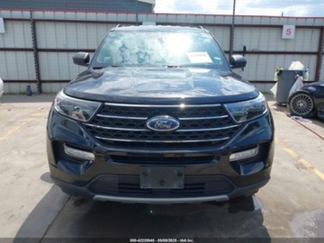 Ford Explorer VI 2020 Ford Explorer XLT 2020 2.3l 2.3 Benzyna 300KM, zdjęcie 9